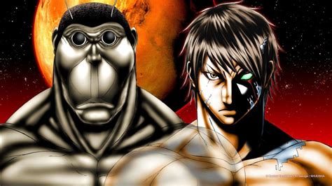 テラフォーマーズ エロ|terra formars 